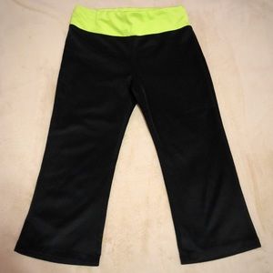 Workout Ankle Cut Pants